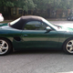 Illustration for article titled At $4,900, Could This Very Verdant 2000 Porsche Boxster Get Your Green?
